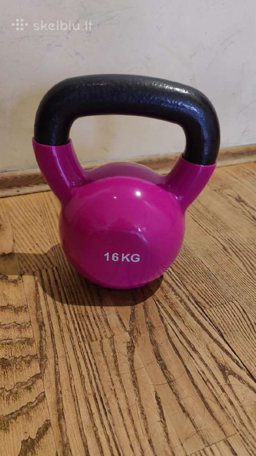 Gira 16 kg - nuotraukos Nr. 2