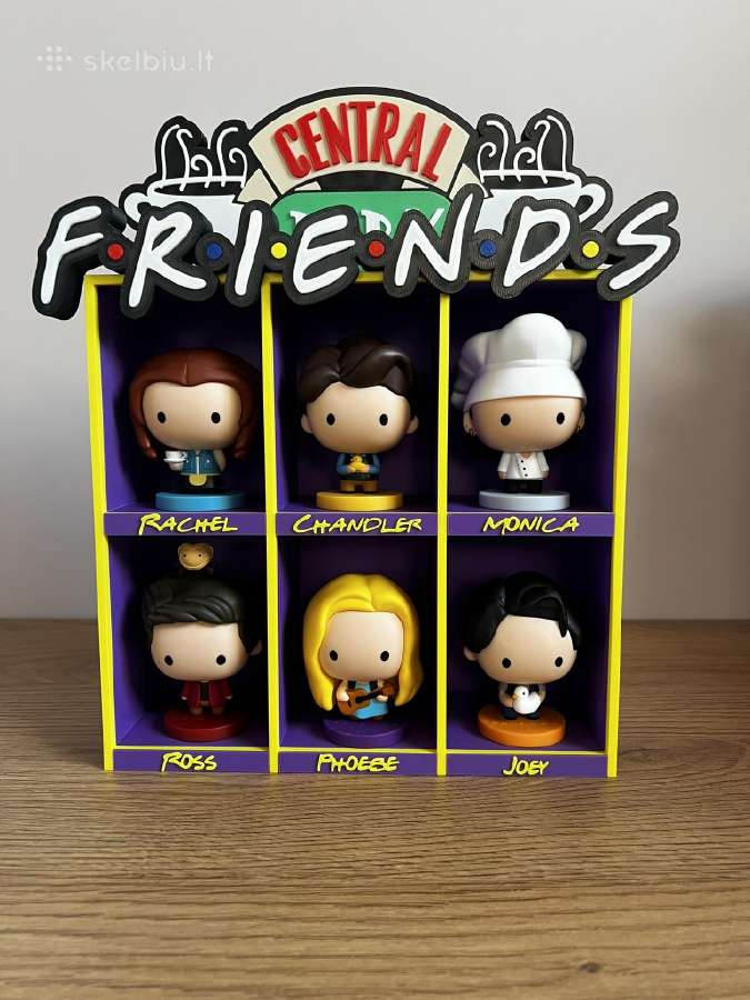 Friends Lentyna kolekcijai - nuotraukos Nr. 7