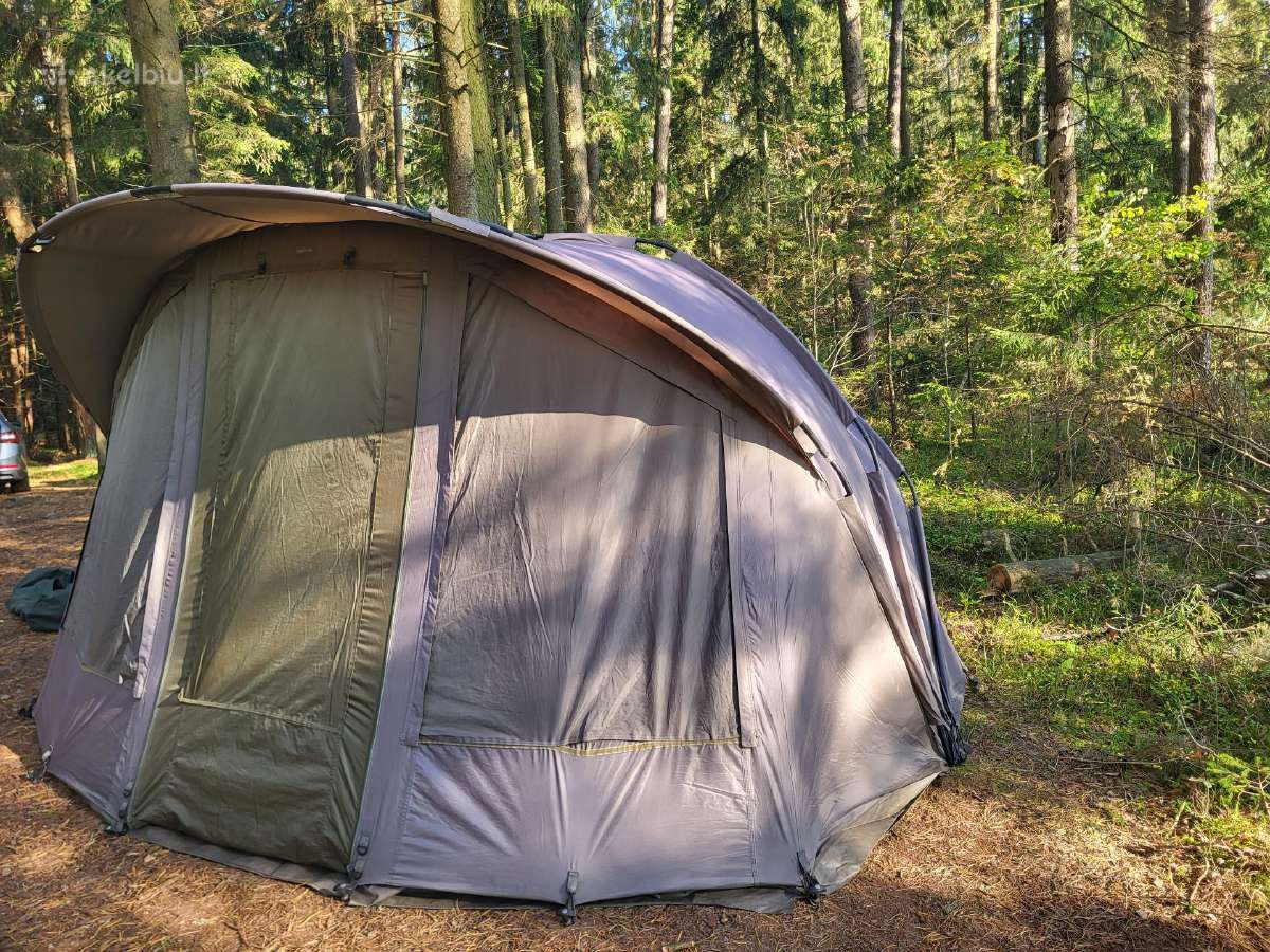 Palapinė Trakker Superdome Bivvy - nuotraukos Nr. 3