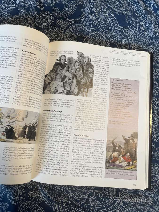 Enciklopedija „Paskutinės pasaulio paslaptys“ - nuotraukos Nr. 4