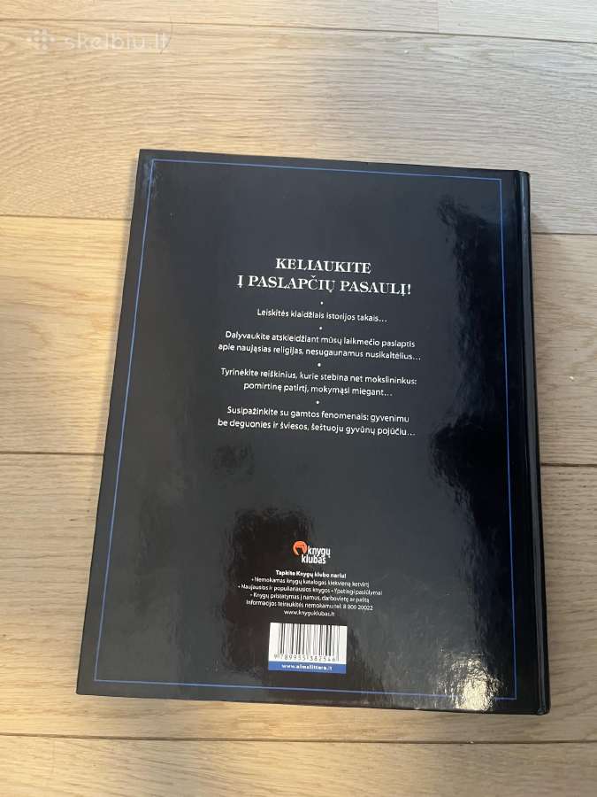 Enciklopedija „Paskutinės pasaulio paslaptys“ - nuotraukos Nr. 6