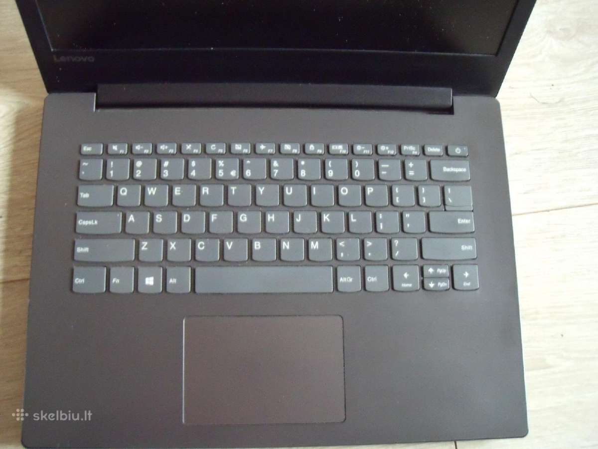 Thinkpad T530 ir Ideapad 320-14 - nuotraukos Nr. 15