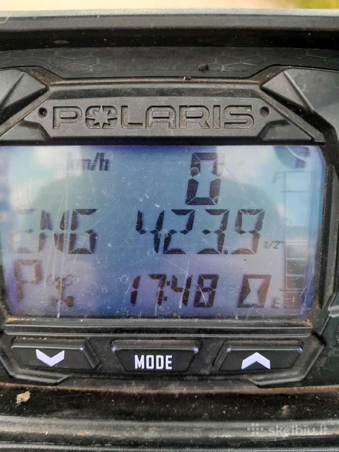 Parduodu polaris sportsman 570, 2023 m - nuotraukos Nr. 2