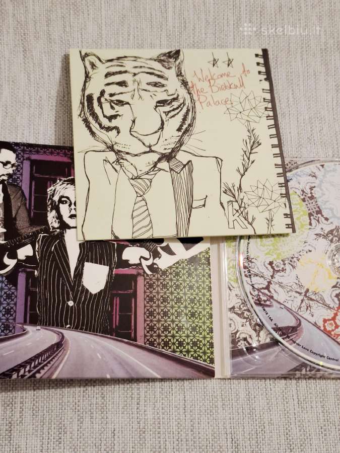 Jaguar Love – Take Me to the Sea (CD) - nuotraukos Nr. 4
