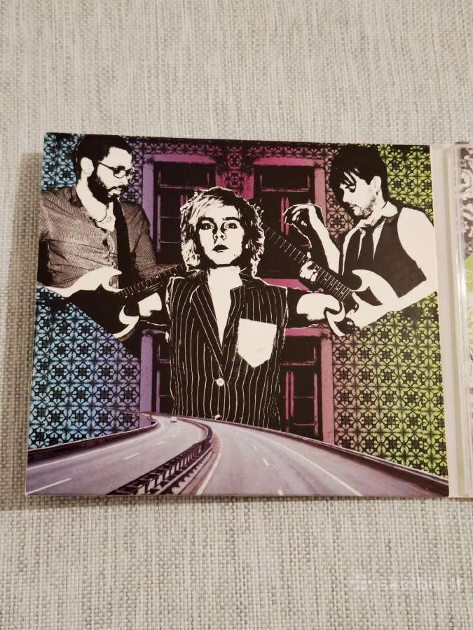 Jaguar Love – Take Me to the Sea (CD) - nuotraukos Nr. 3