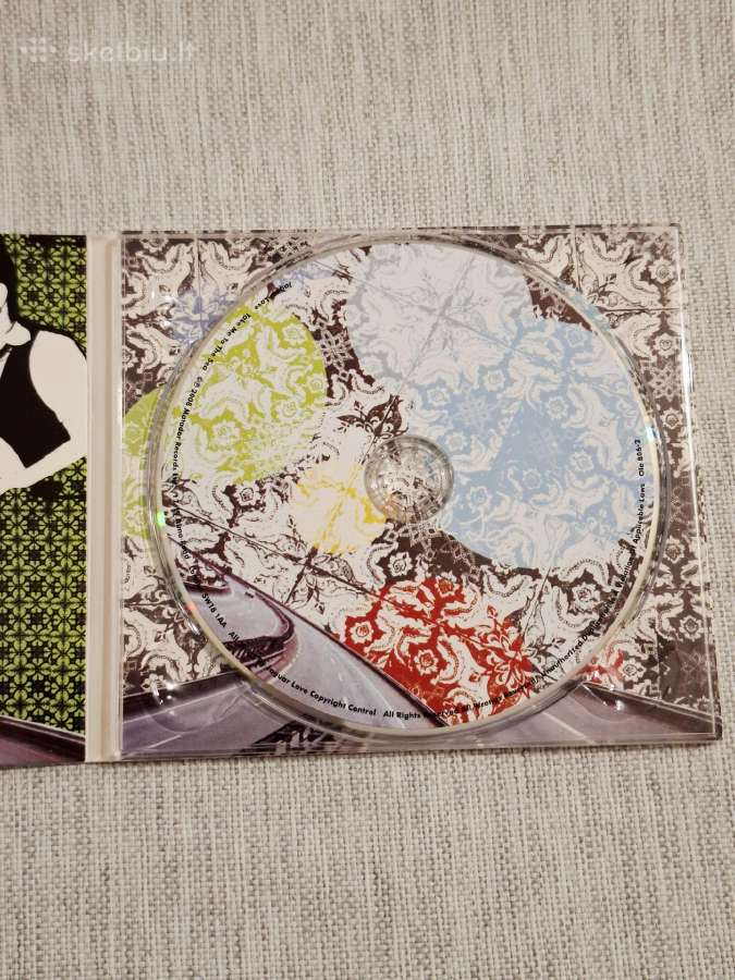 Jaguar Love – Take Me to the Sea (CD) - nuotraukos Nr. 2