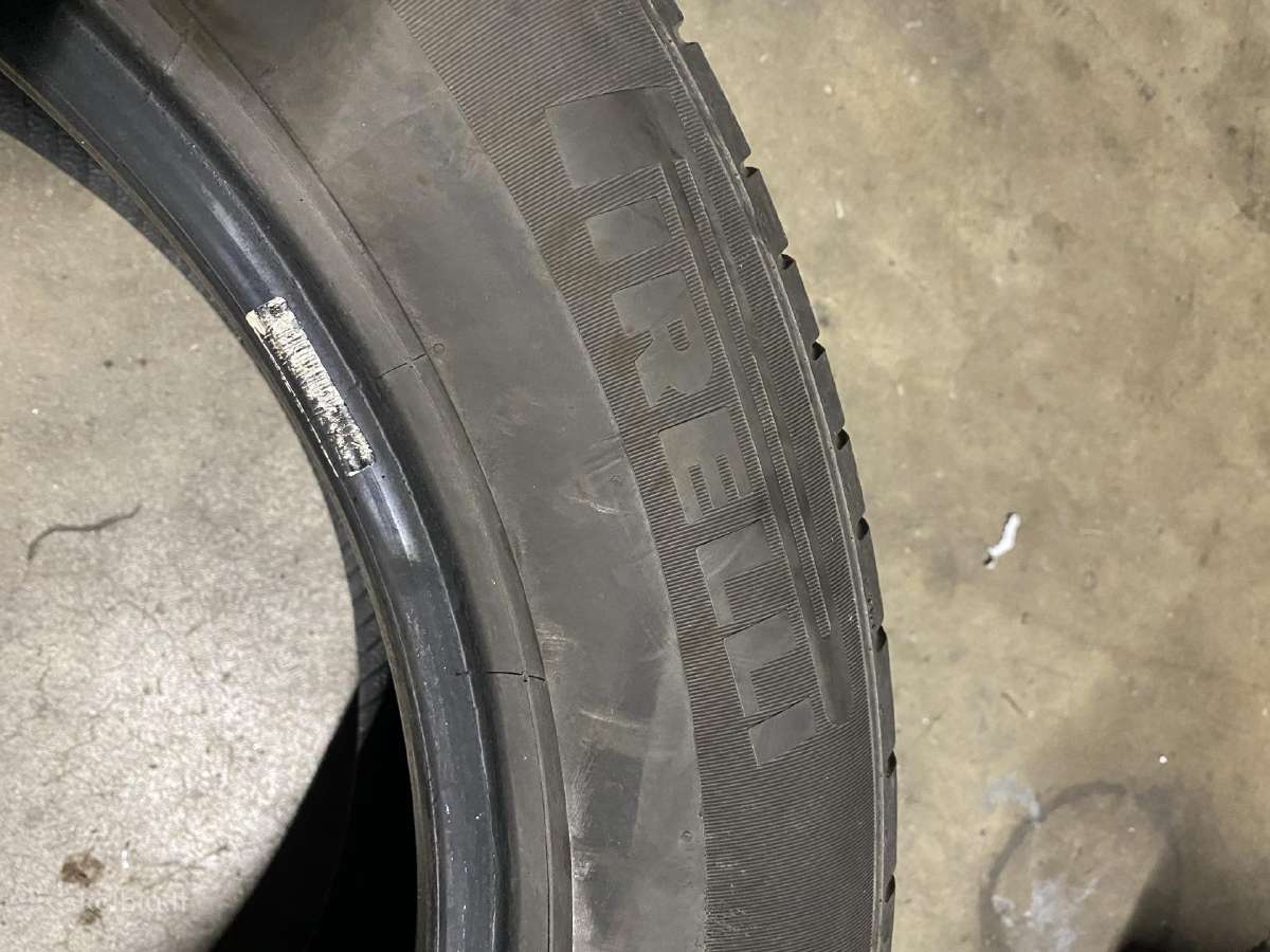 Pireli P Zero vasarinės padangos - nuotraukos Nr. 2
