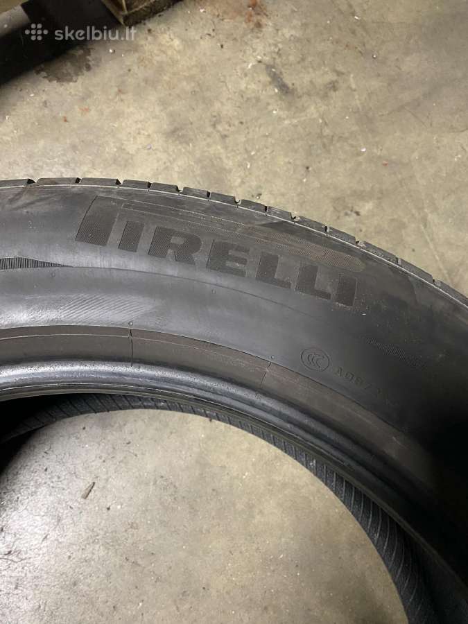 Pireli P Zero vasarinės padangos - nuotraukos Nr. 6