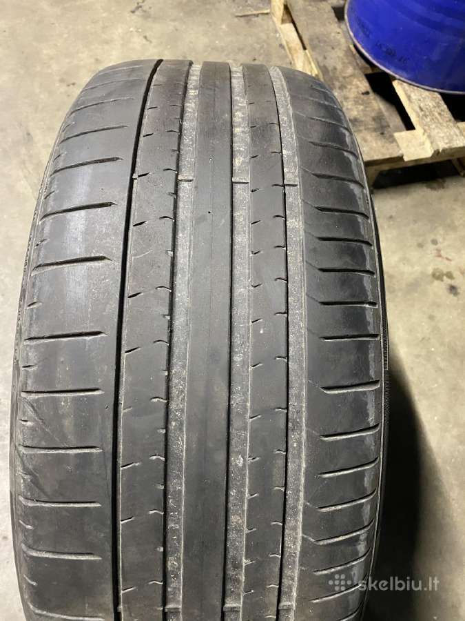 Pireli P Zero vasarinės padangos - nuotraukos Nr. 7