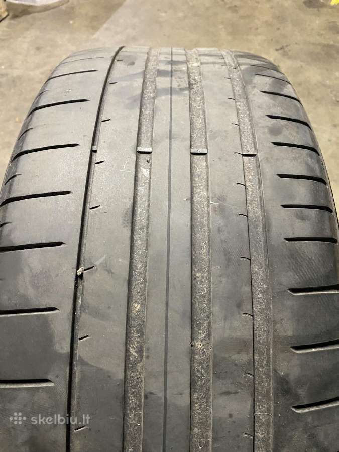Pireli P Zero vasarinės padangos - nuotraukos Nr. 8