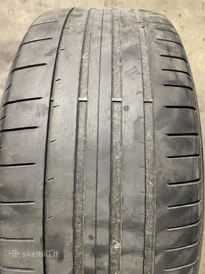 Pireli P Zero vasarinės padangos - nuotraukos Nr. 9