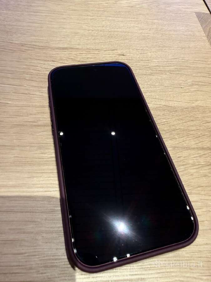 iPhone 18 Pro Max 1tb - nuotraukos Nr. 2