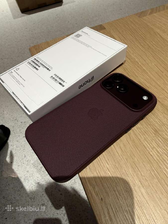 iPhone 18 Pro Max 1tb - nuotraukos Nr. 3