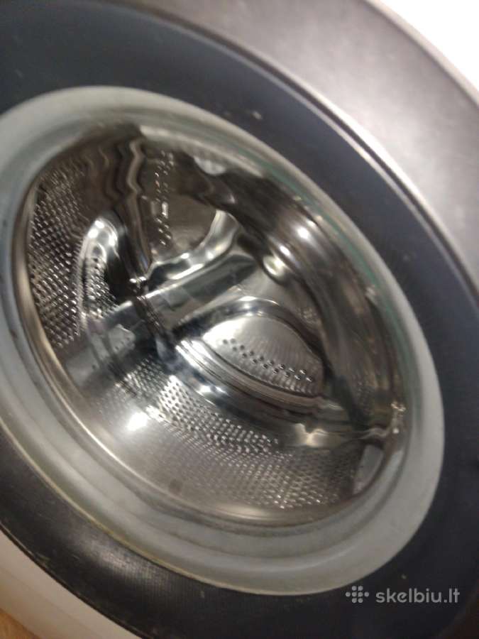 Skalbimo mašina Electrolux perfectcare 600 - nuotraukos Nr. 5