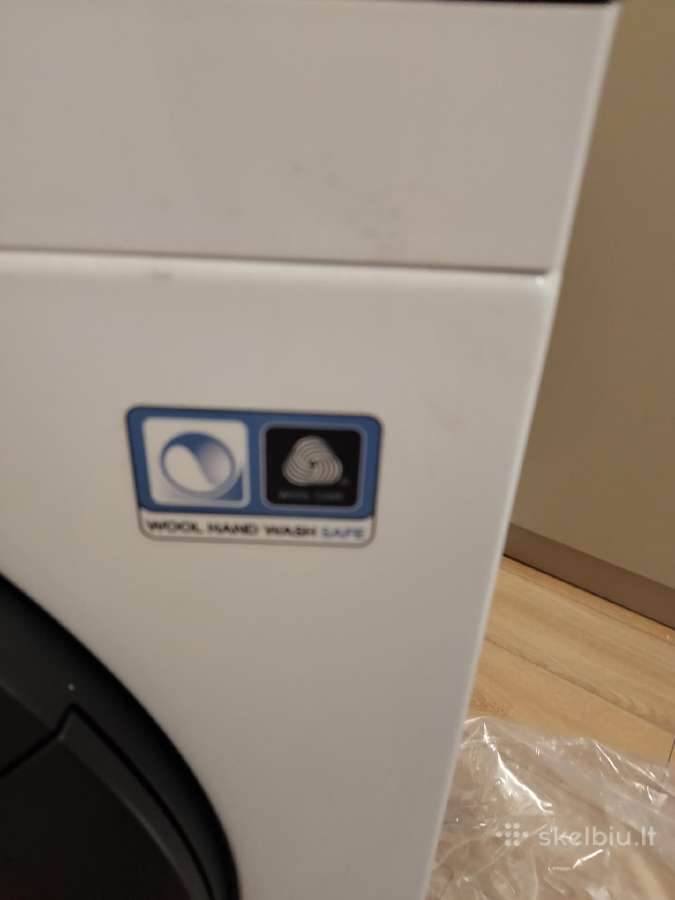 Skalbimo mašina Electrolux perfectcare 600 - nuotraukos Nr. 7