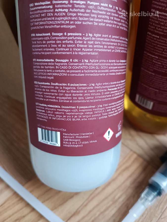 Komplektas The Only - nuotraukos Nr. 6