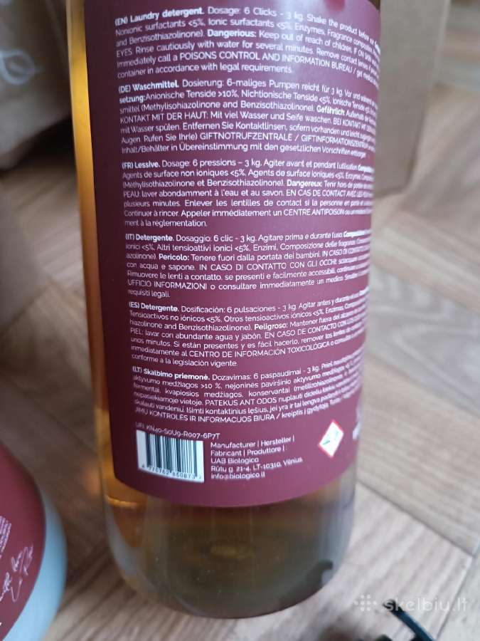 Komplektas The Only - nuotraukos Nr. 7