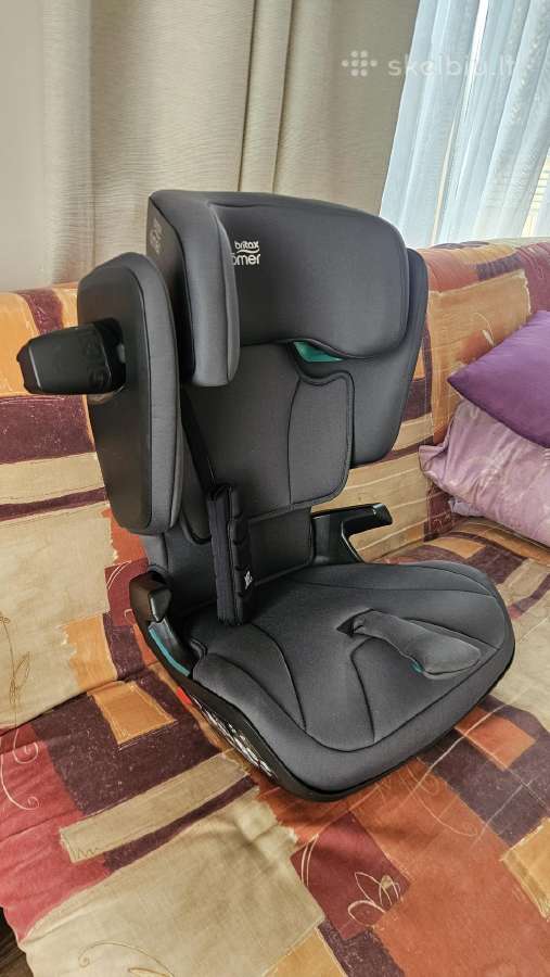 Britax Römer Kidfix Pro - nuotraukos Nr. 2