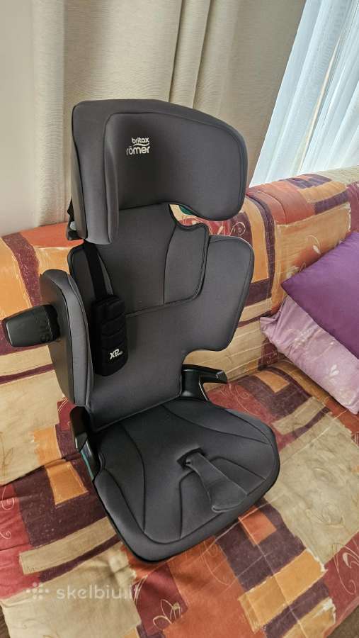 Britax Römer Kidfix Pro - nuotraukos Nr. 3