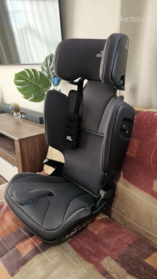 Britax Römer Kidfix Pro - nuotraukos Nr. 5