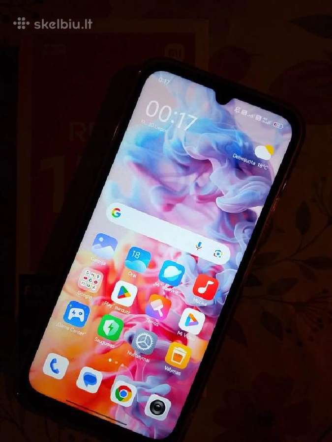 Redmi 15c - nuotraukos Nr. 4