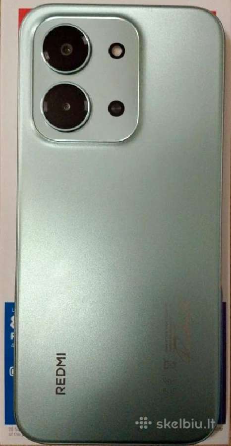 Redmi 15c - nuotraukos Nr. 5