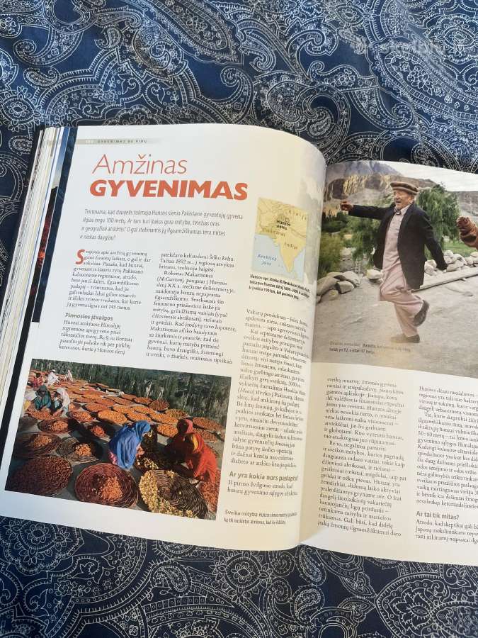Enciklopedija „Paslaptys, faktai, fenomenai“ - nuotraukos Nr. 5