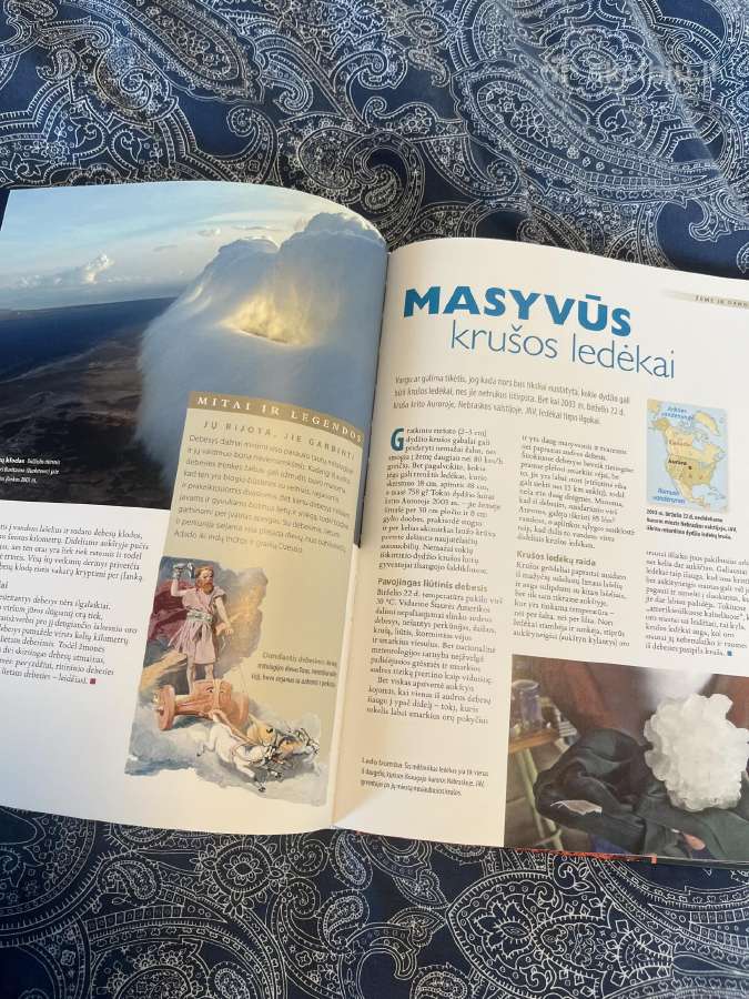 Enciklopedija „Paslaptys, faktai, fenomenai“ - nuotraukos Nr. 6