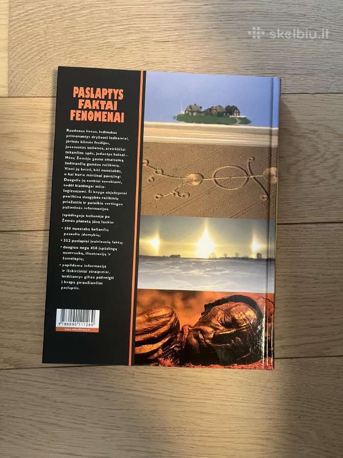 Enciklopedija „Paslaptys, faktai, fenomenai“ - nuotraukos Nr. 7