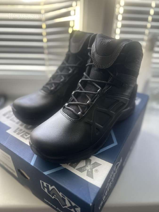 Haix black eagle - nuotraukos Nr. 2