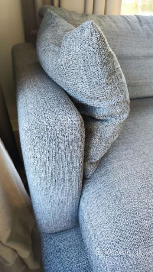 Vilmers sofa su gulima dalimi - nuotraukos Nr. 5