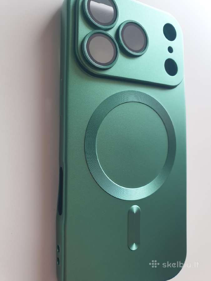 iPhone 17 Pro telefono dėklas - nuotraukos Nr. 2