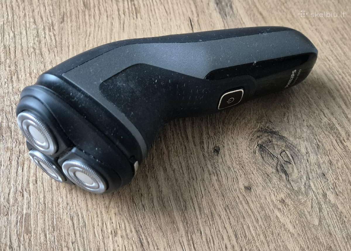 Barzdaskutes serijos S5400 ir 1000 Philips. - nuotraukos Nr. 2
