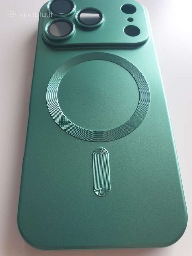 iPhone 17 Pro telefono dėklas - nuotraukos Nr. 4