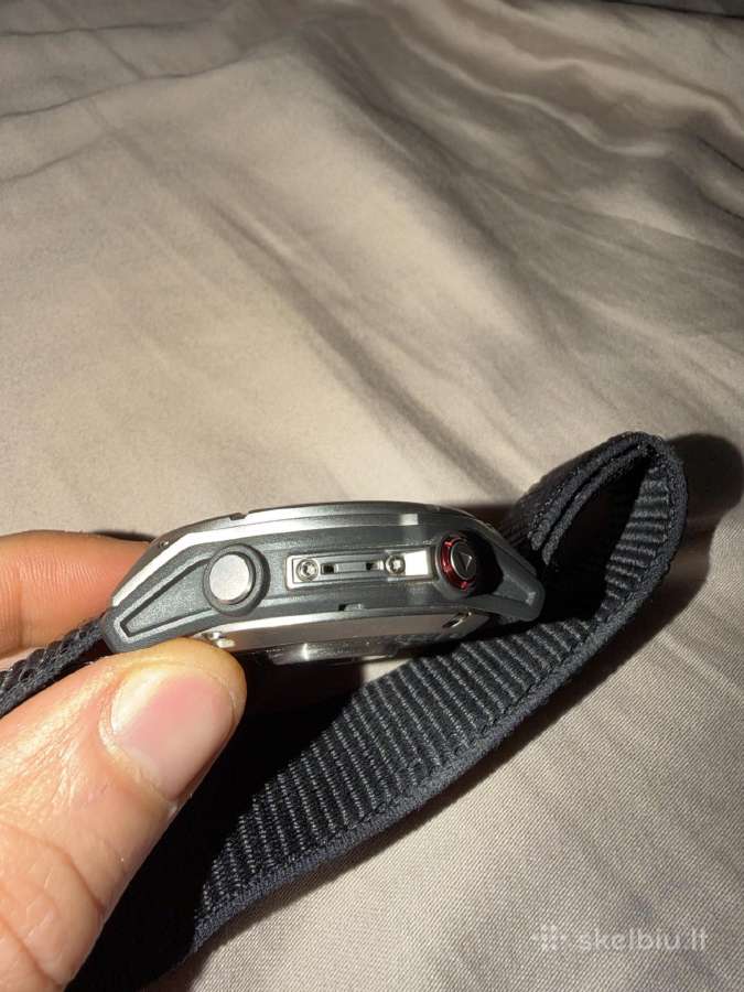 Garmin fenix 8 Pro 51 mm - nuotraukos Nr. 6