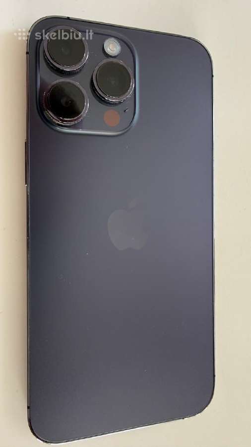 iPhone 14 Pro Max - nuotraukos Nr. 3