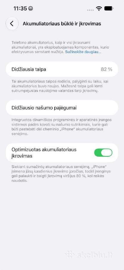 iPhone 14 Pro Max - nuotraukos Nr. 5