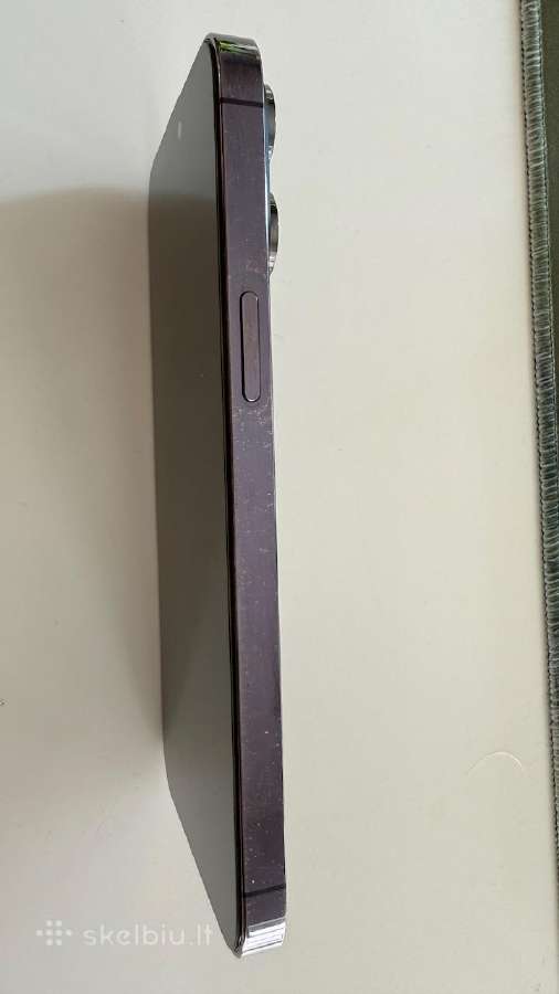 iPhone 14 Pro Max - nuotraukos Nr. 6