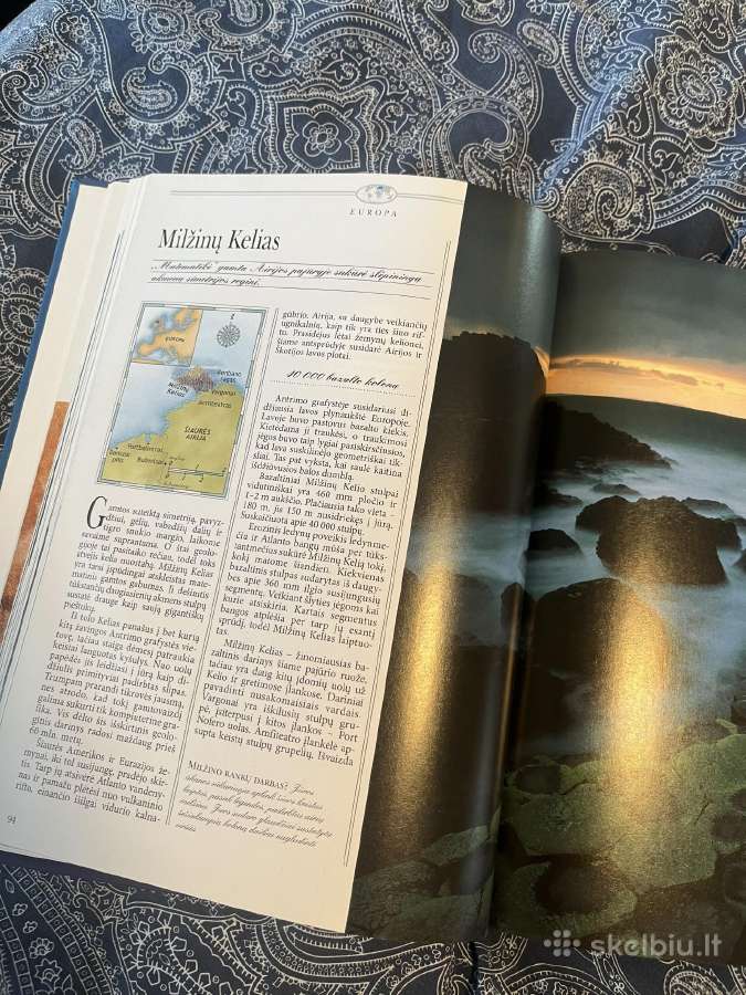 Pažintinis albumas „Didieji pasaulio stebuklai“ - nuotraukos Nr. 5