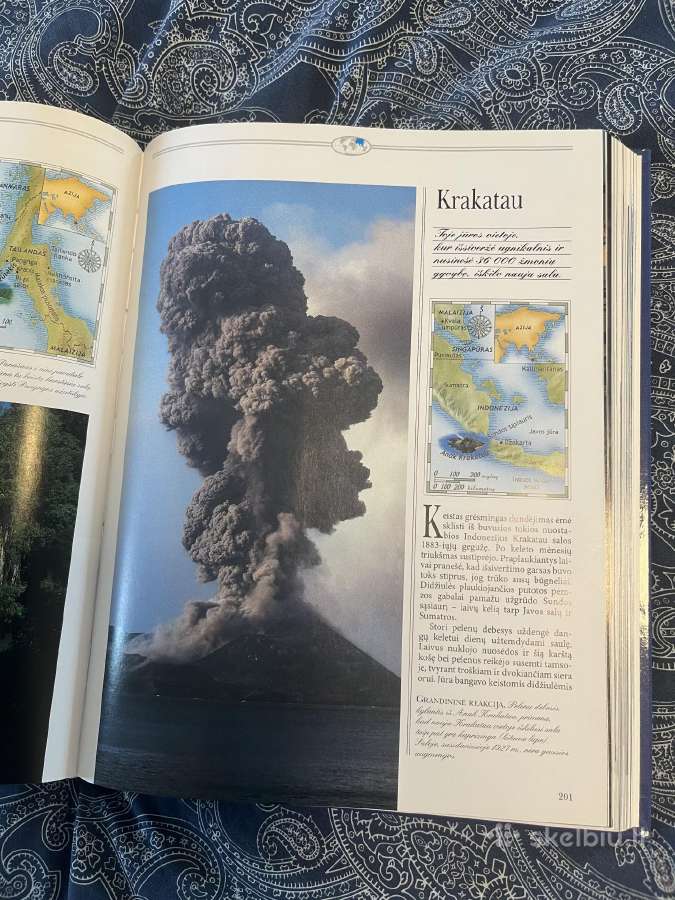 Pažintinis albumas „Didieji pasaulio stebuklai“ - nuotraukos Nr. 6