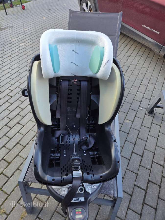 Joie i-spin 360 automobilinė kėdutė - nuotraukos Nr. 2