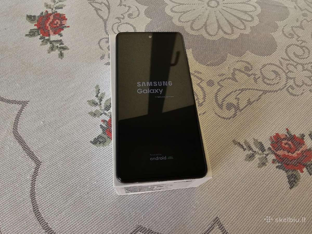 Samsung Galaxy A52 - nuotraukos Nr. 2