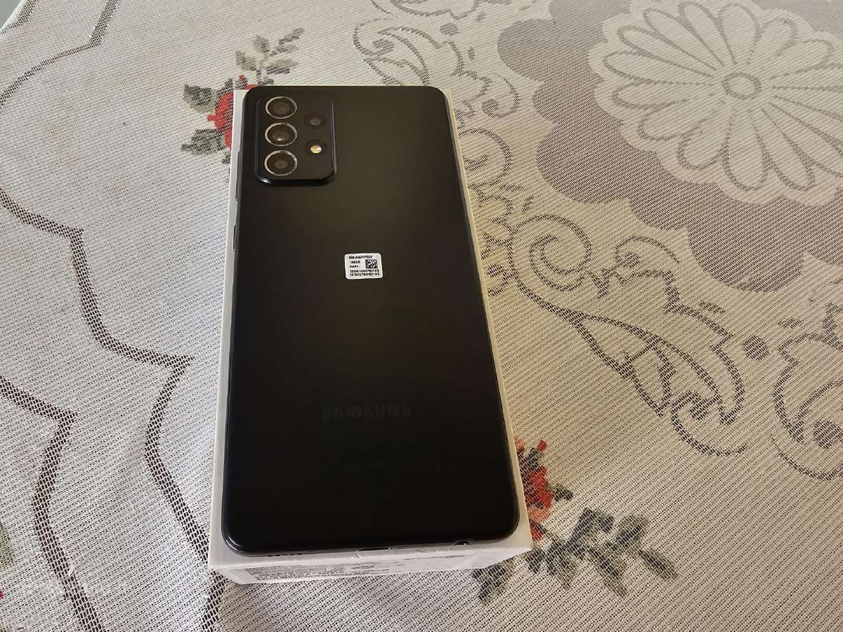 Samsung Galaxy A52 - nuotraukos Nr. 3