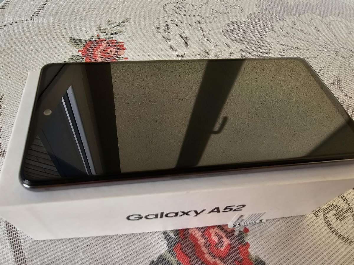 Samsung Galaxy A52 - nuotraukos Nr. 5