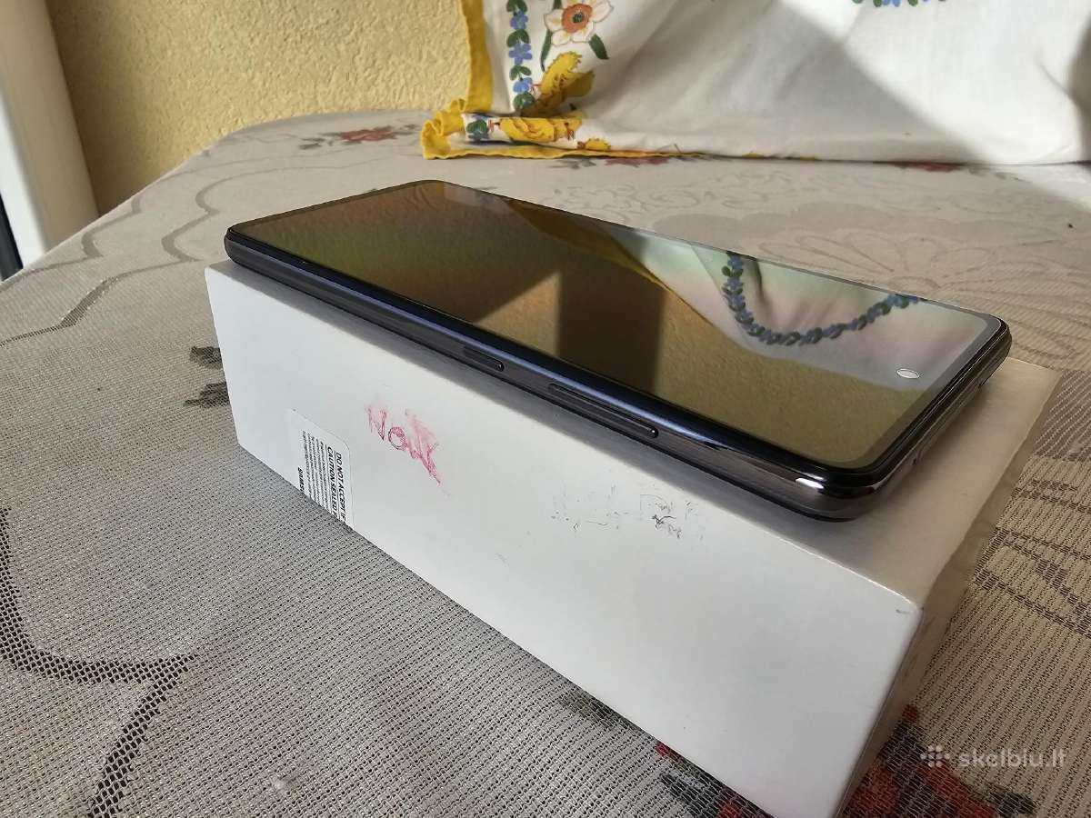 Samsung Galaxy A52 - nuotraukos Nr. 7