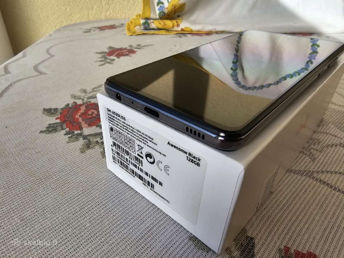 Samsung Galaxy A52 - nuotraukos Nr. 8
