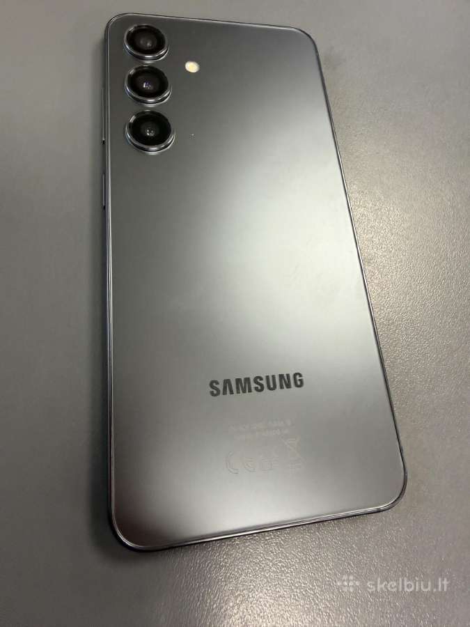 Samsung S24 5G su 3 men garantija 330 eur - nuotraukos Nr. 2