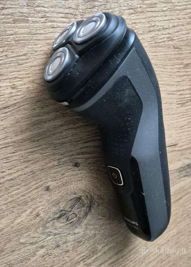 Barzdaskutes serijos S5400 ir 1000 Philips. - nuotraukos Nr. 3
