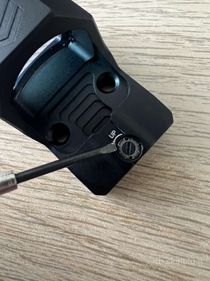 Wolf X Pro Multi-reticle Red Dot kolimatorius - nuotraukos Nr. 15