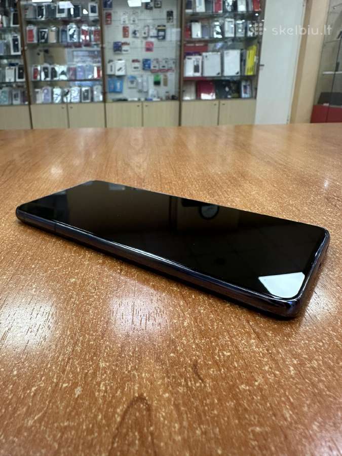 Samsung Galaxy S21 5G 128gb (naudotas) - nuotraukos Nr. 3